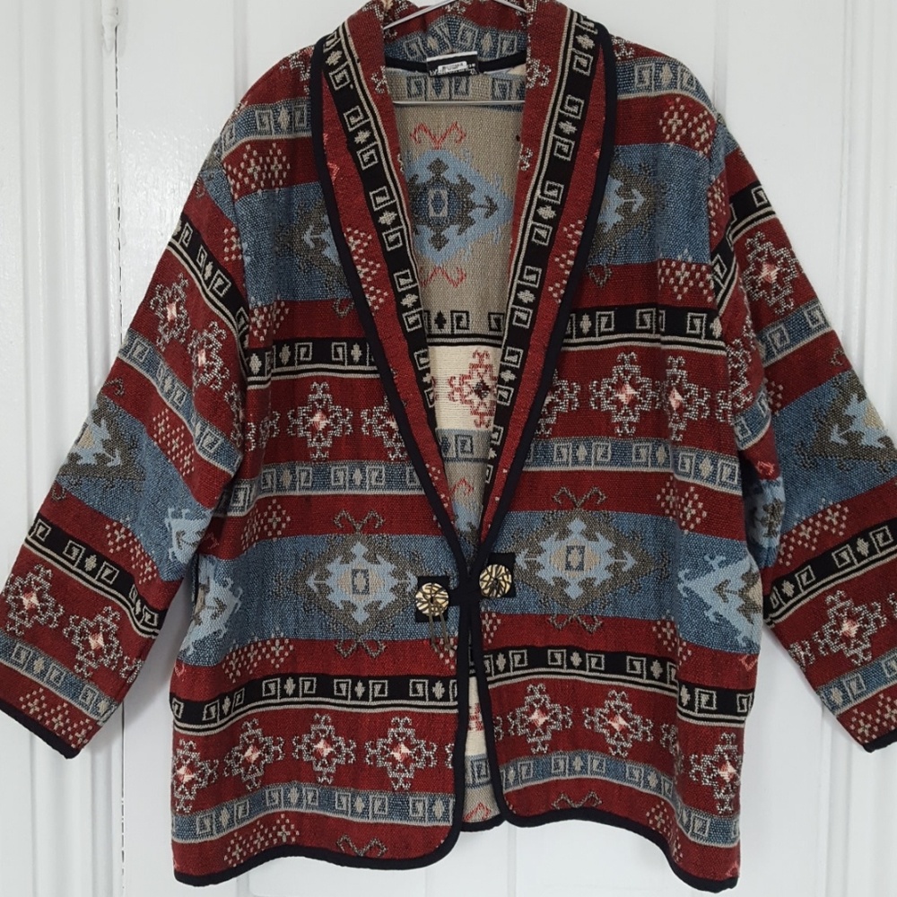 Unisex Blazer/Jacket